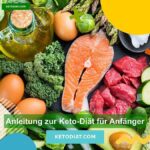 Anleitung zur Keto-Diät für Anfänger