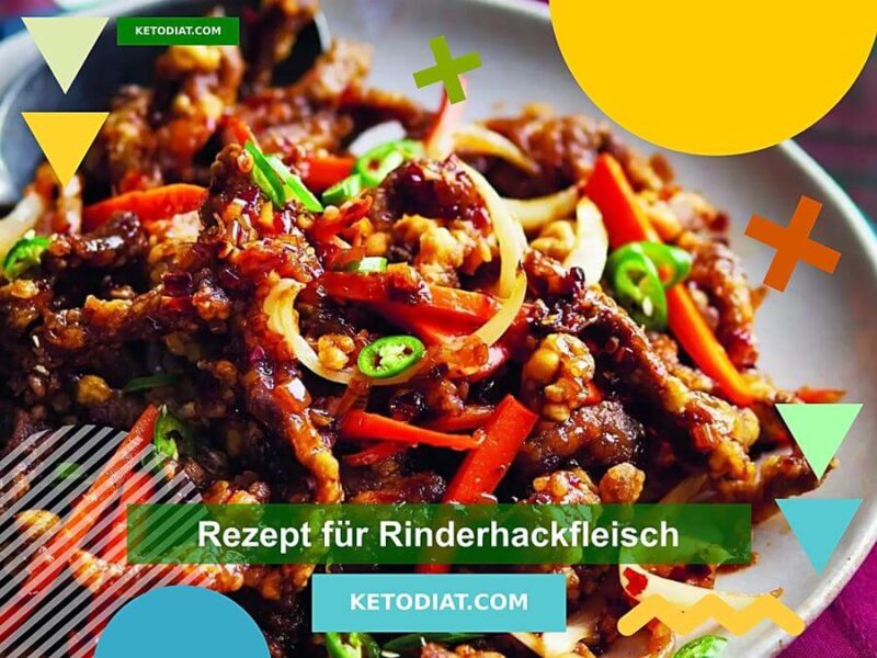 Rezept für Rinderhackfleisch feature