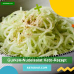 Gurken-Nudelsalat haupt