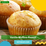 Vanille-Muffins haupt