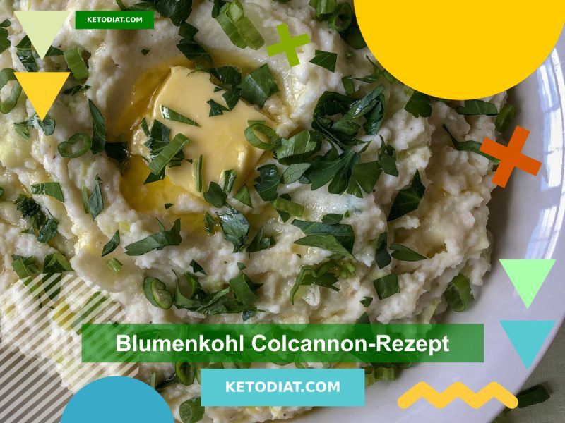 Blumenkohl Colcannon haupt