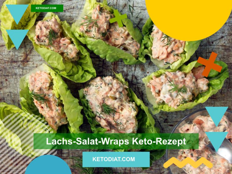 Lachswraps haupt