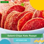 Salami-Chips haupt